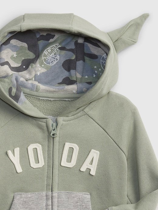 Baby Yoda Zip Hoodie_2