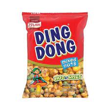 Ding dong hot and spicy