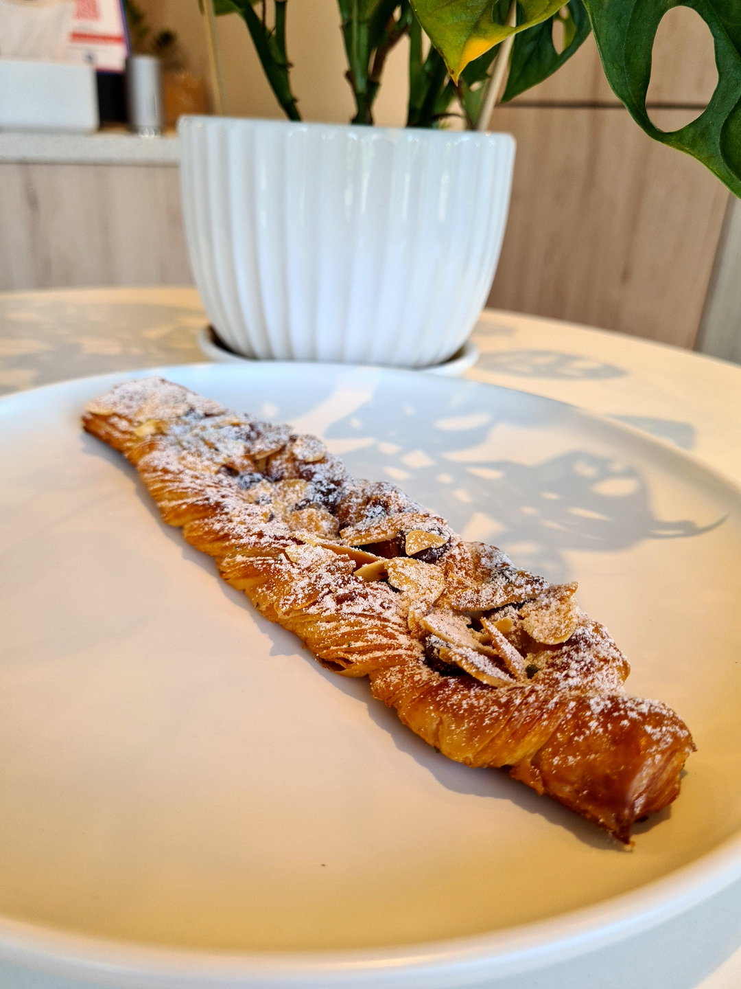 Almond Chocolate Twist