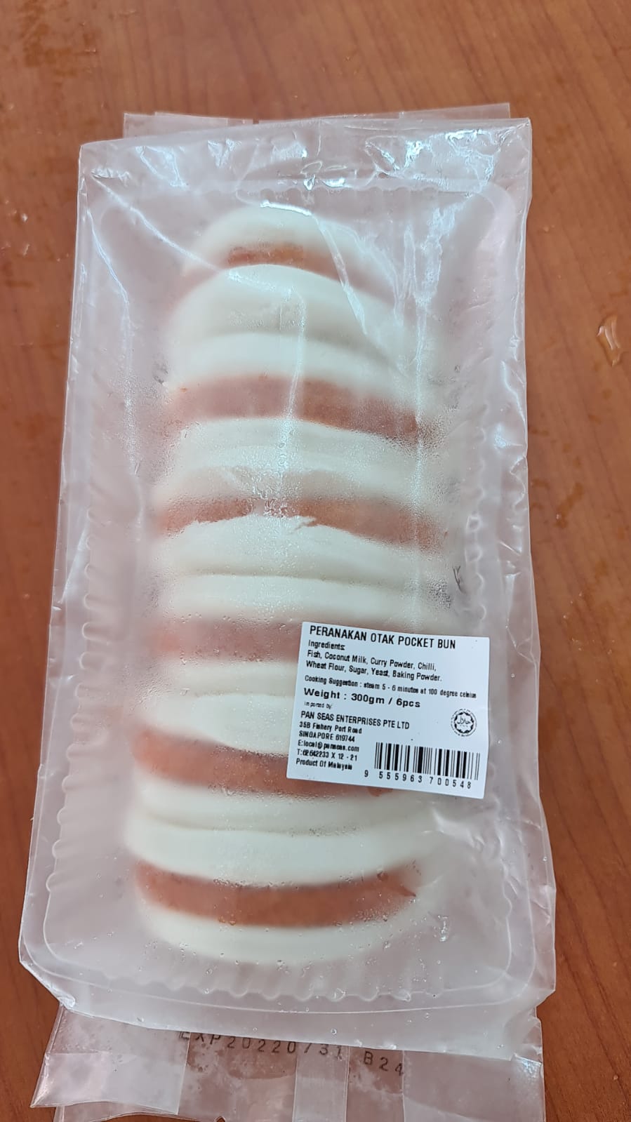 Muar Otah Buns  (Halal)_0