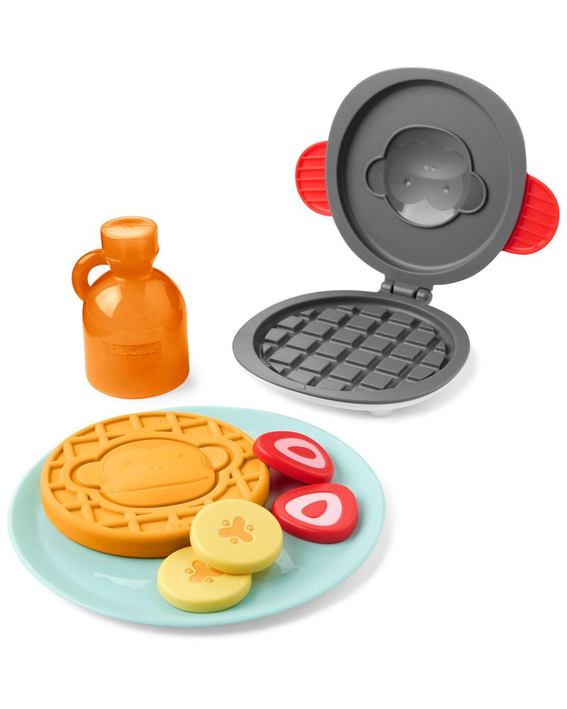 Skiphop ZOO® Waffle-Y Fun Set_0