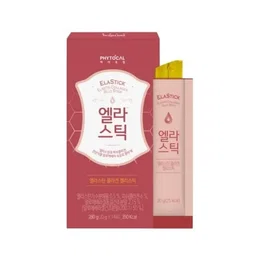 ElaStick Elastin Collagen Jelly Stick (20g x 14 sachet)