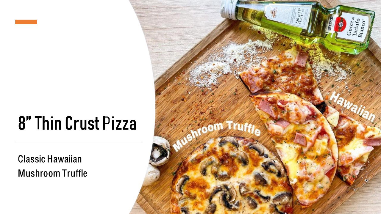 Hawaiian Pizza 