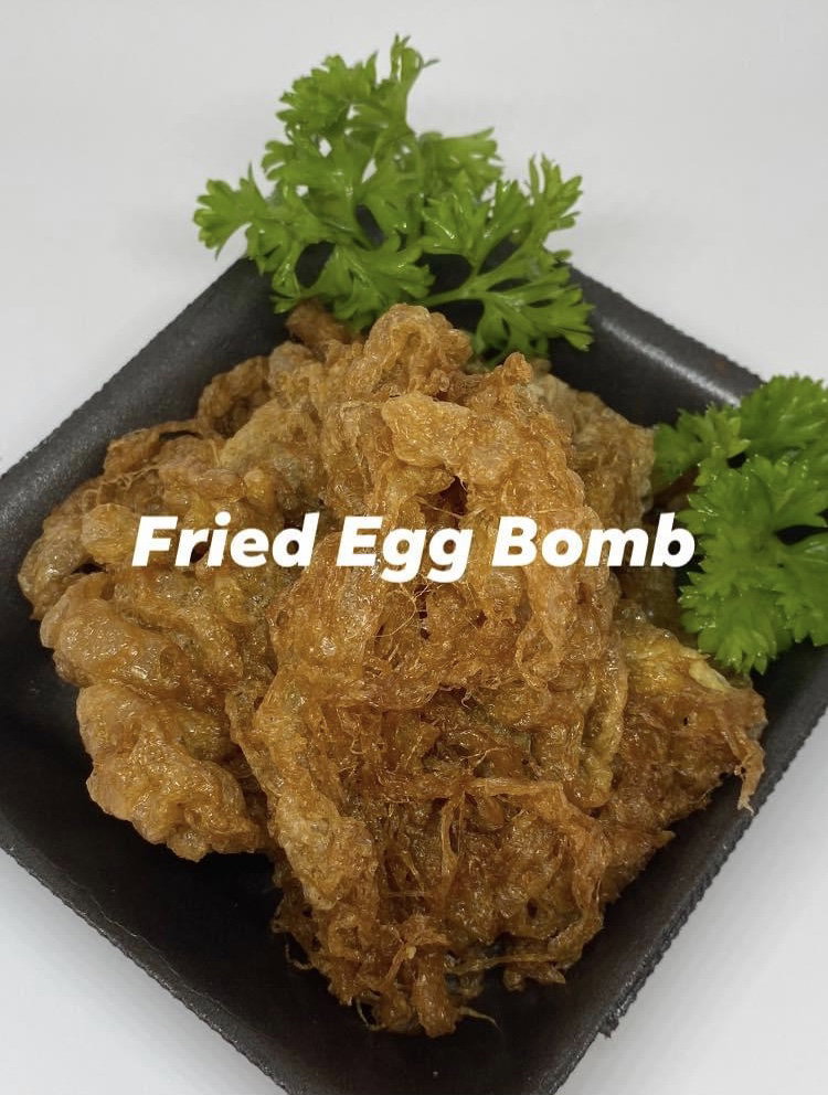 Fried Egg Bomb (Top Seller)_0