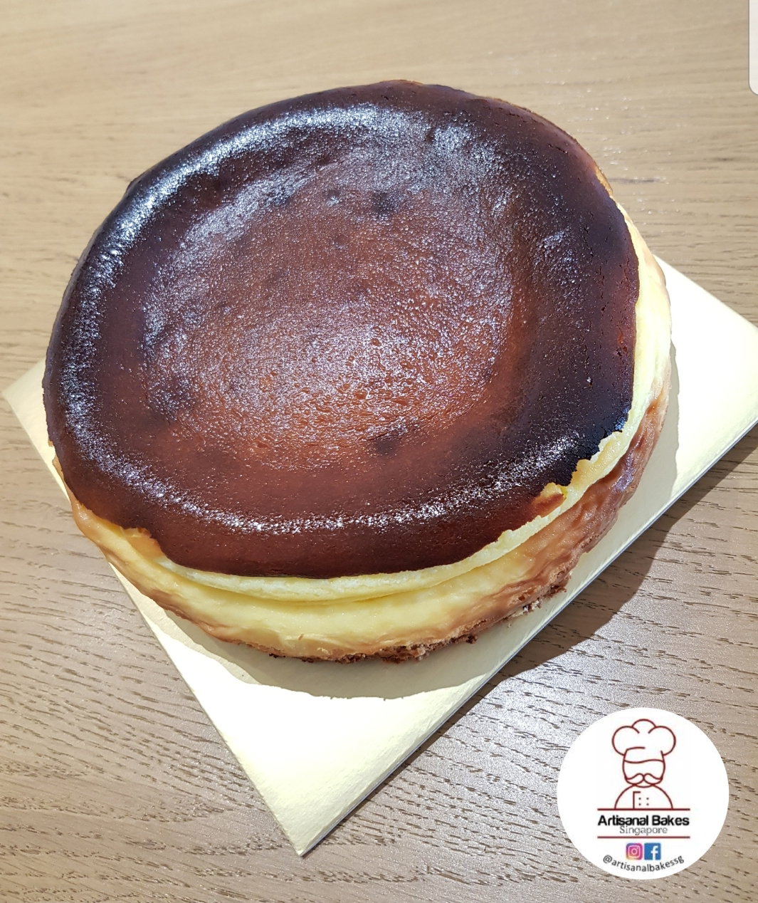 Signature Cheesecake (Pls click Add to choose variation) 