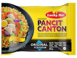 Pancit Canton Original 6 x 60g