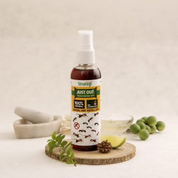  Ant Repellent