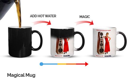 Magic Mug