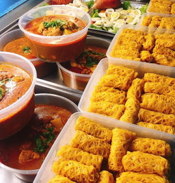 Roti Kirai Set - Kari Daging (Sunday 8th June 2025)