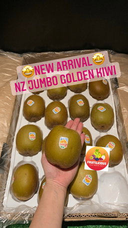 ZESPRI JUMBO SUNGOLD KIWI