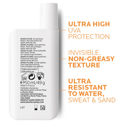 La Roche Posay Anthelios Invisible Fluid SPF50+ 50ml