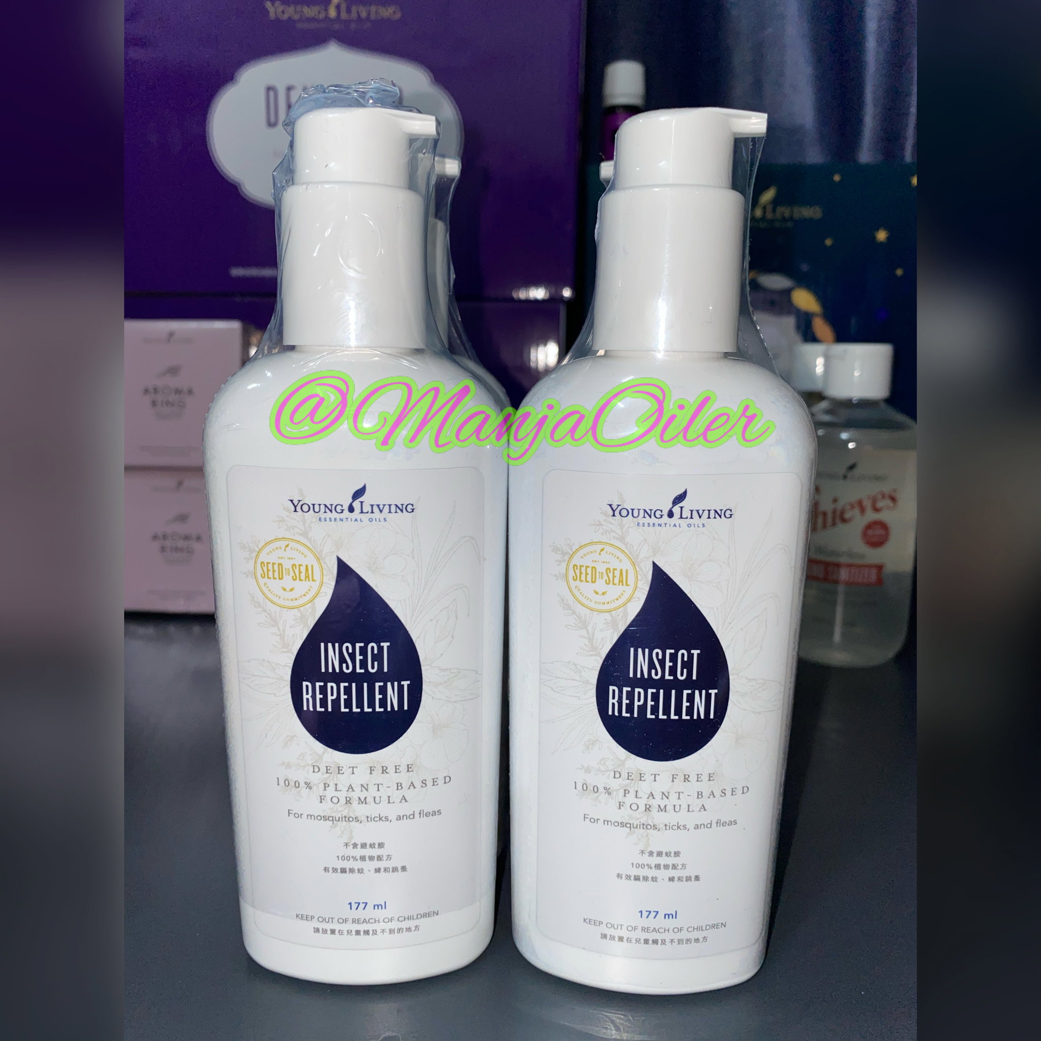 Insect Repellent 177ml (SALE)_0