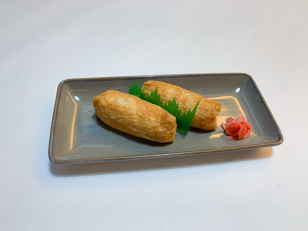 B010. Inari Sushi 稲荷寿司