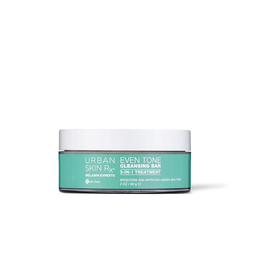 UrbanSkinRx 3-in-1 Treatment Even Tone Cleansing Bar 2 oz.