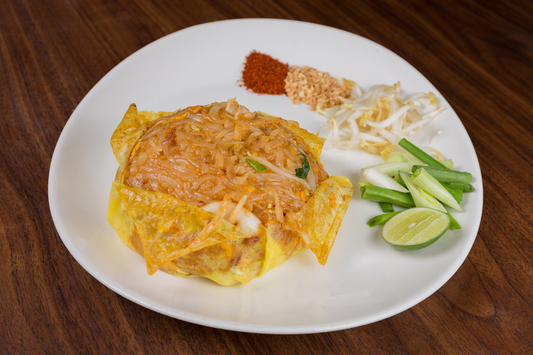 Pad Thai (Thai Kway Teow)