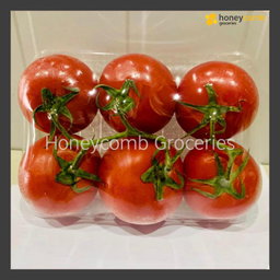 Truss Vine Ripe Tomatoes (+-750g)