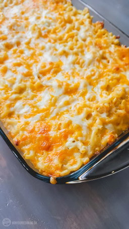 Macaroni Pie