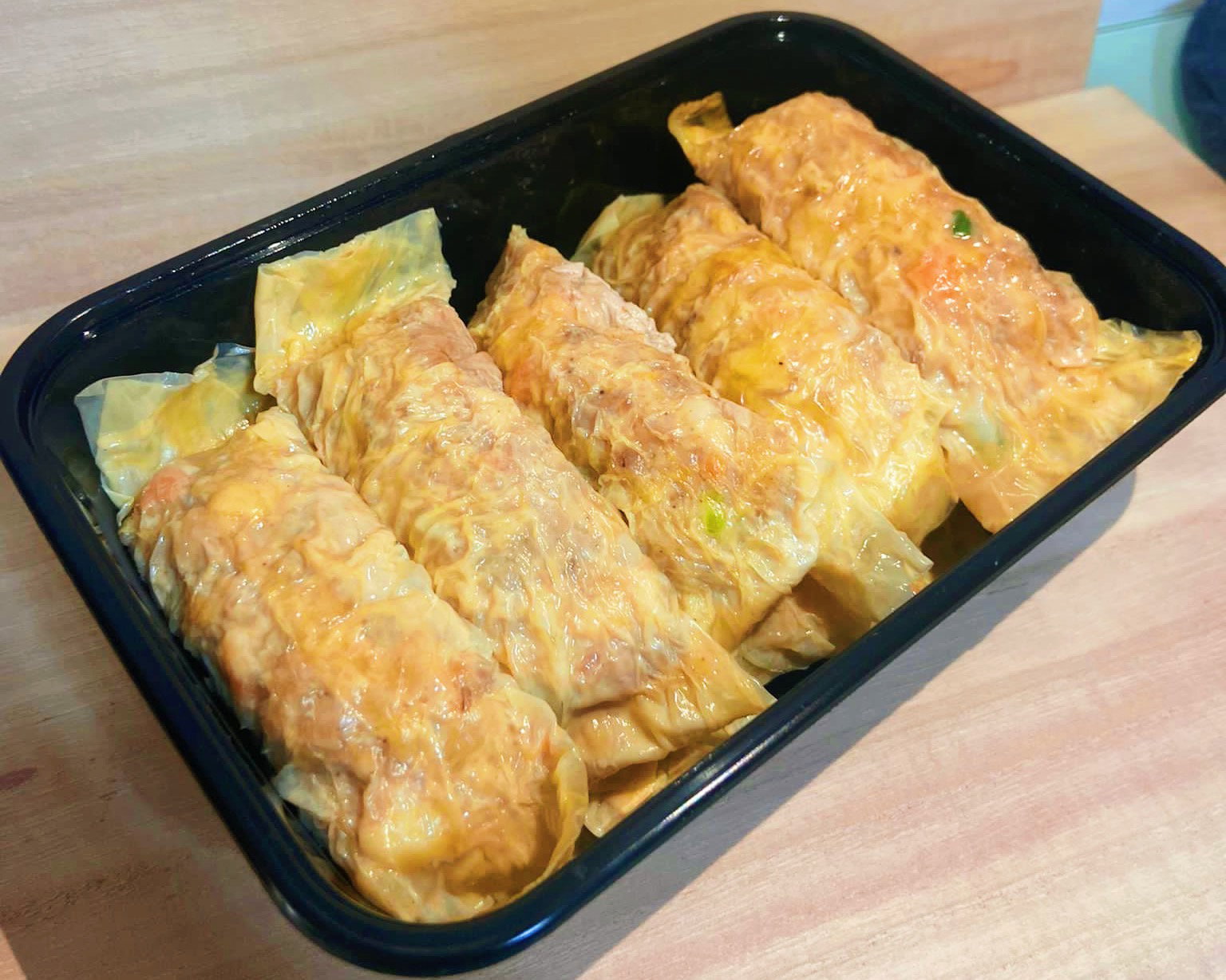 (CROWD FAVOURITE!) Handmade Prawn Rolls (10 ROLLS, FROZEN)_0
