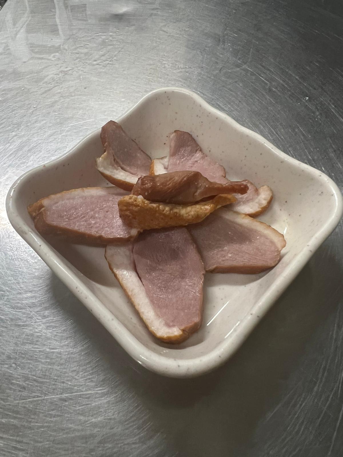 Smoke Duck Breast_0