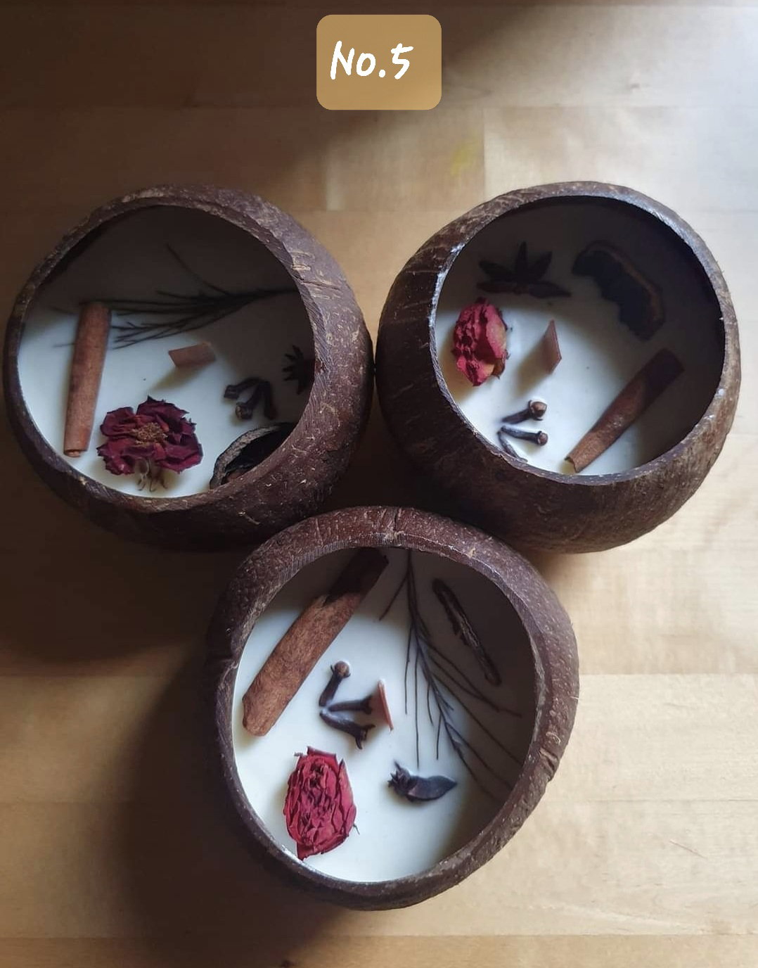 Coconut Candle for All Occasions!!_4
