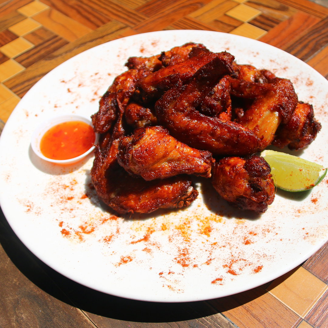 1 KG Wings