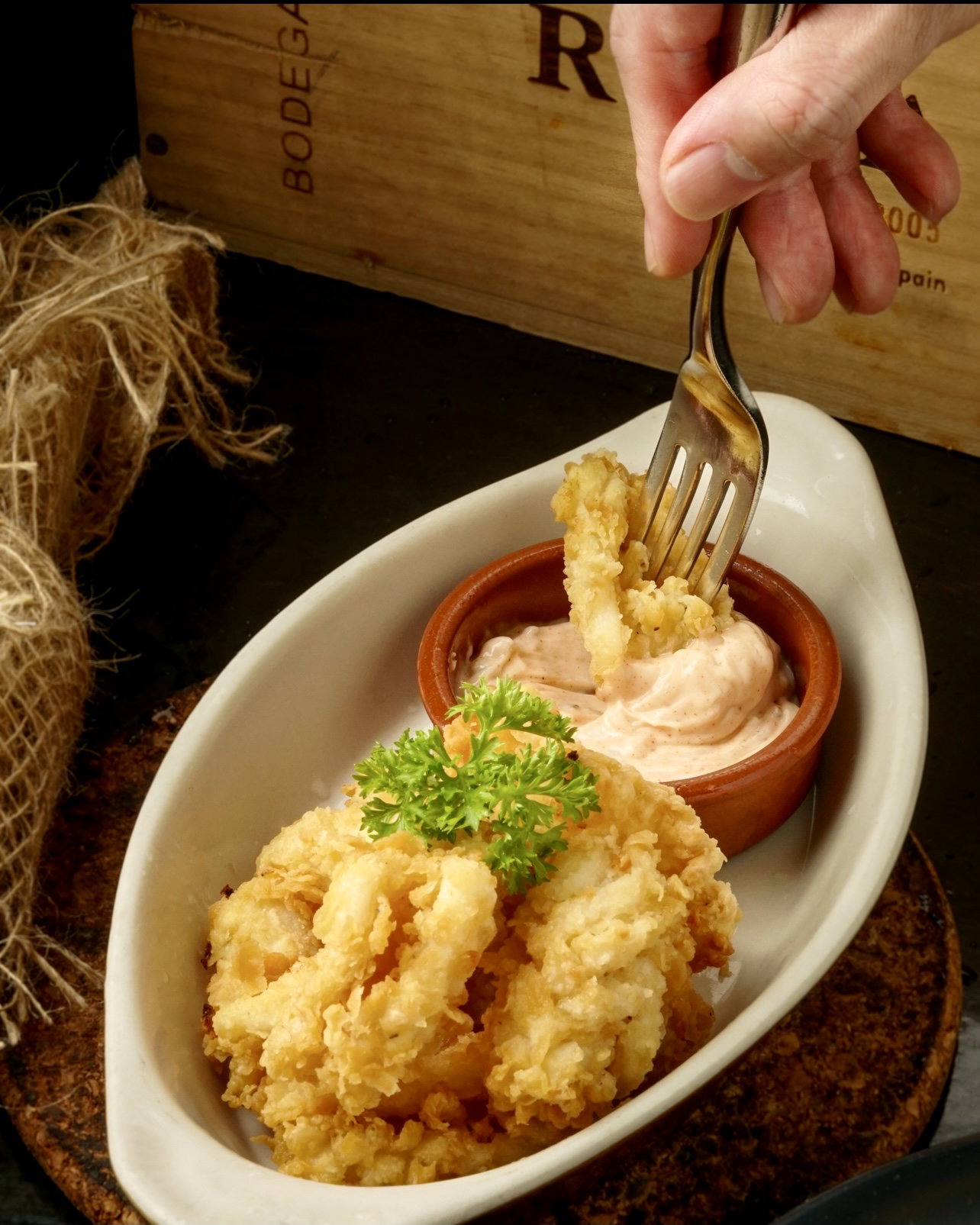 Calamares Fritos - 150g_0