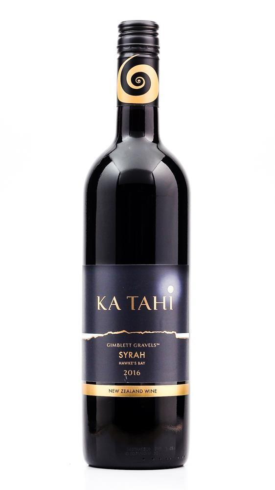 Ka Tahi Syrah. Original $78. 30% Discount!_0