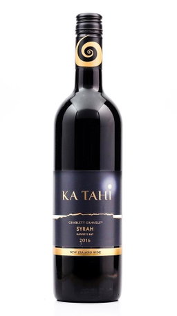 Ka Tahi Syrah. Original $78. 30% Discount!