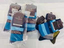 Men Business Socks 3 Pairs Set
