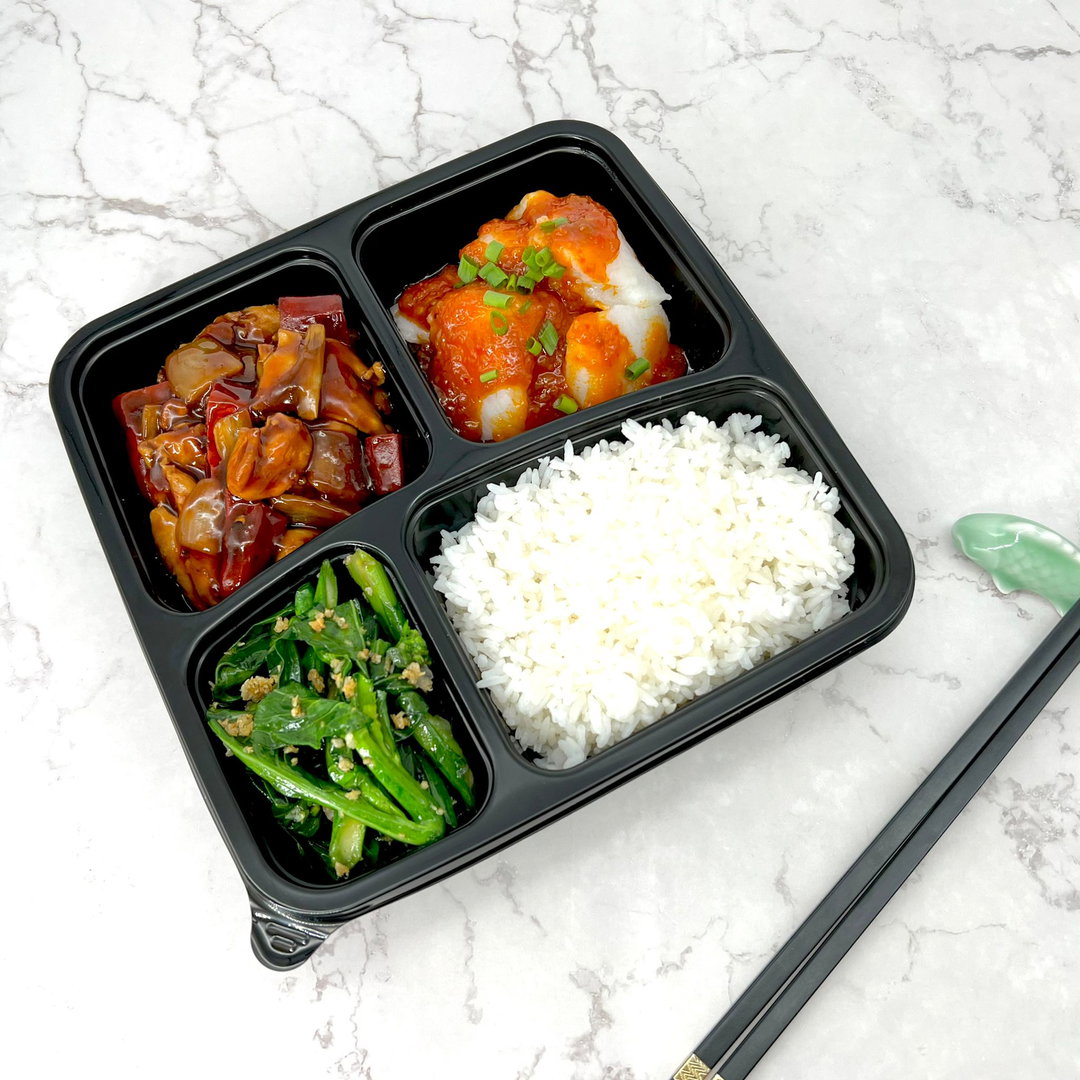 Premium Bento A