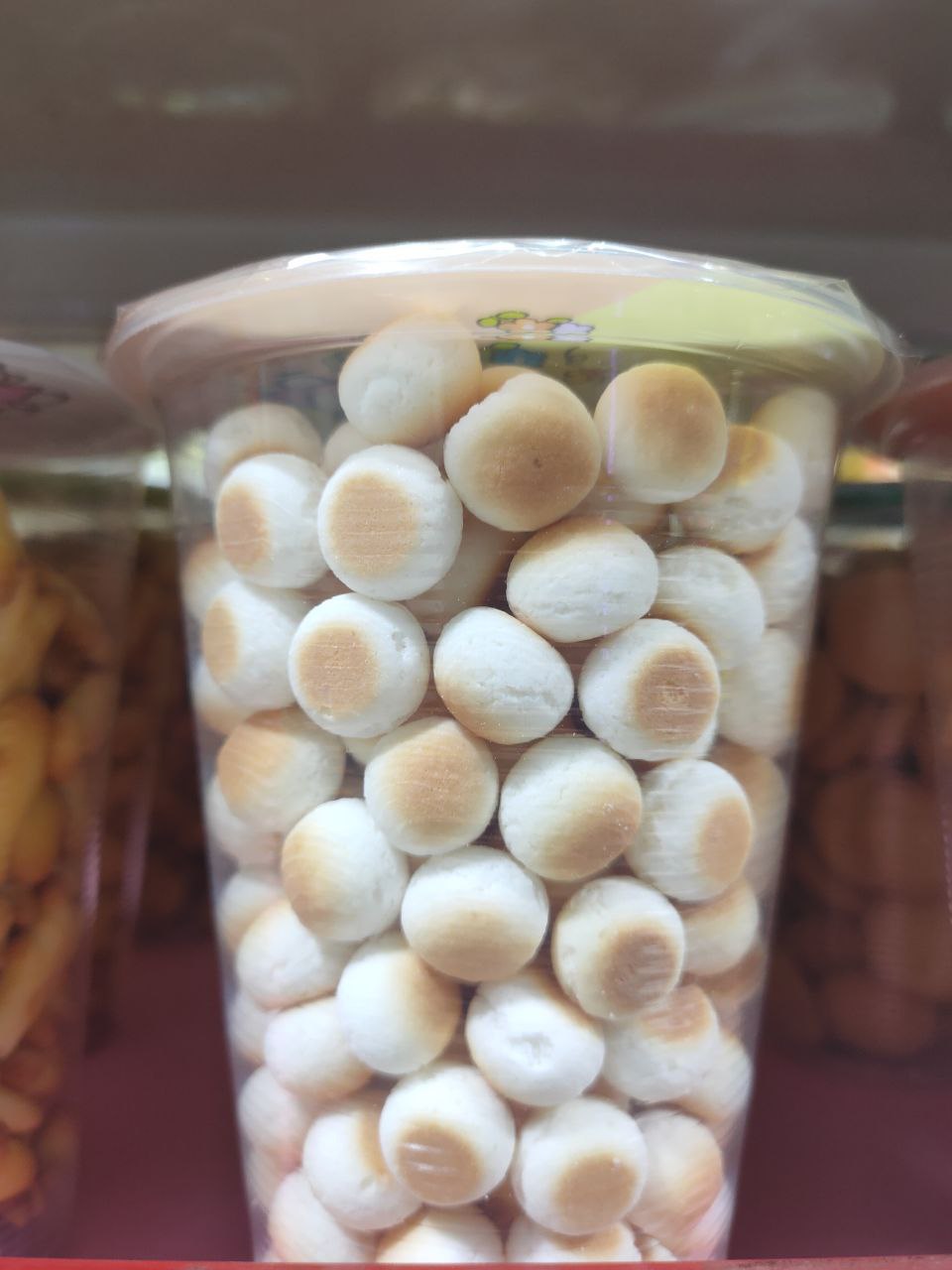Xiao Man Tou