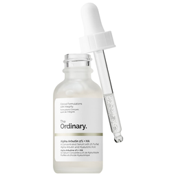 The Ordinary Alpha Arbutin 2% + HA Serum