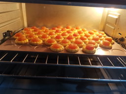Traditional Pineapple tarts (Top seller)