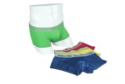 Men Microfiber Shorty 2 pcs set 