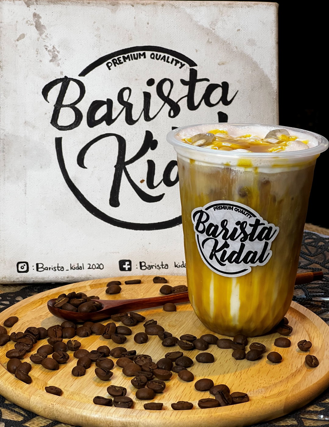 Caremel Macchiatto