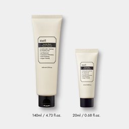 Dear, Klairs Gentle Black Facial Cleanser