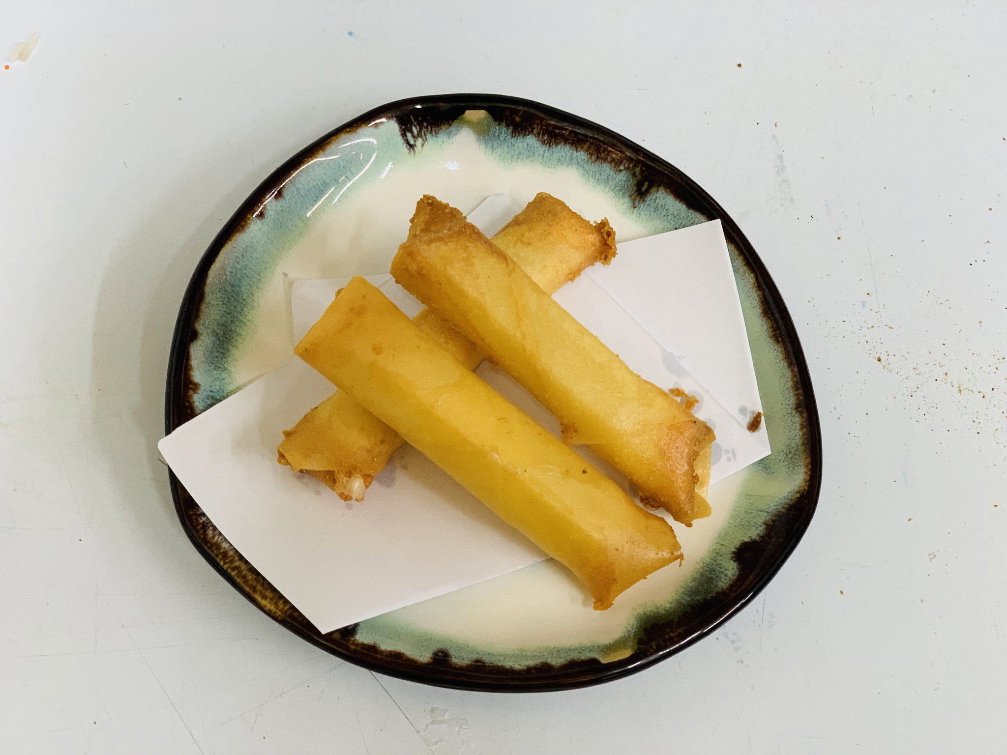 C032 Cheese Harumaki (3pcs) チーズ春巻き_0