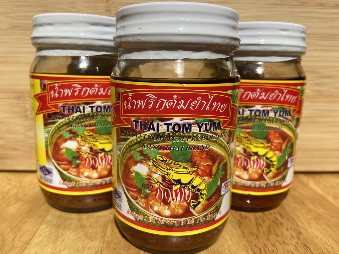 Thai Tom Yum (Small) 泰式冬阴功 (小)