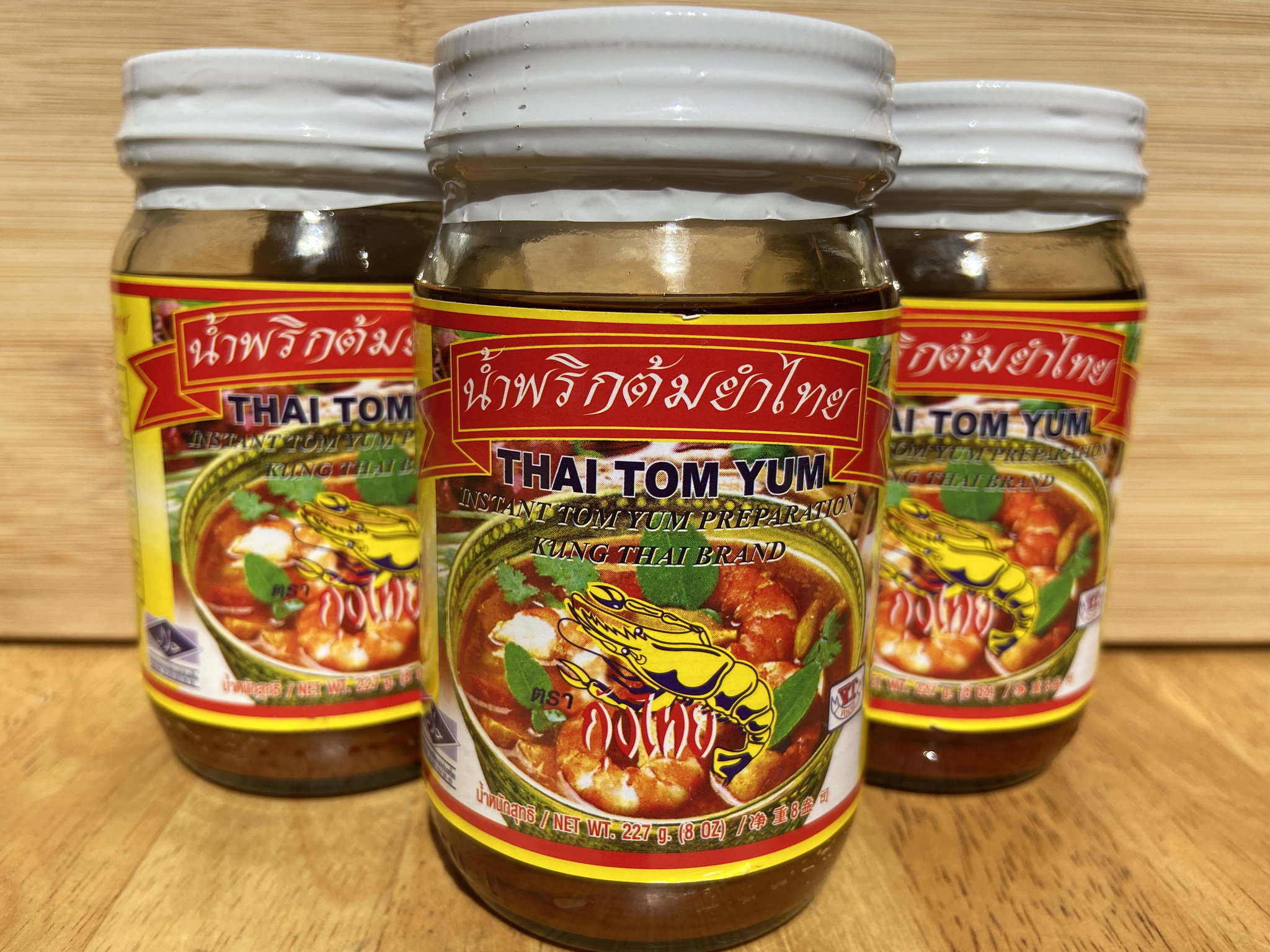 Thai Tom Yum (Small) 泰式冬阴功 (小)_0