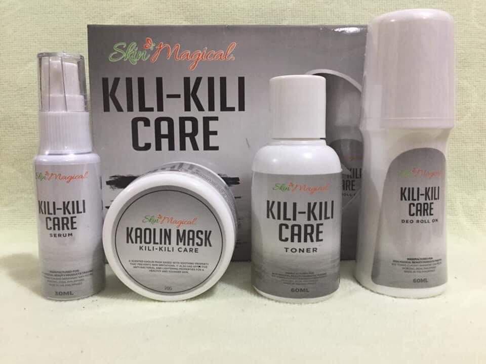 Skin Magical Kili-Kili Set_0