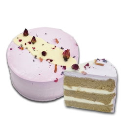 Fruit Tea + Low Sugar cake bundle