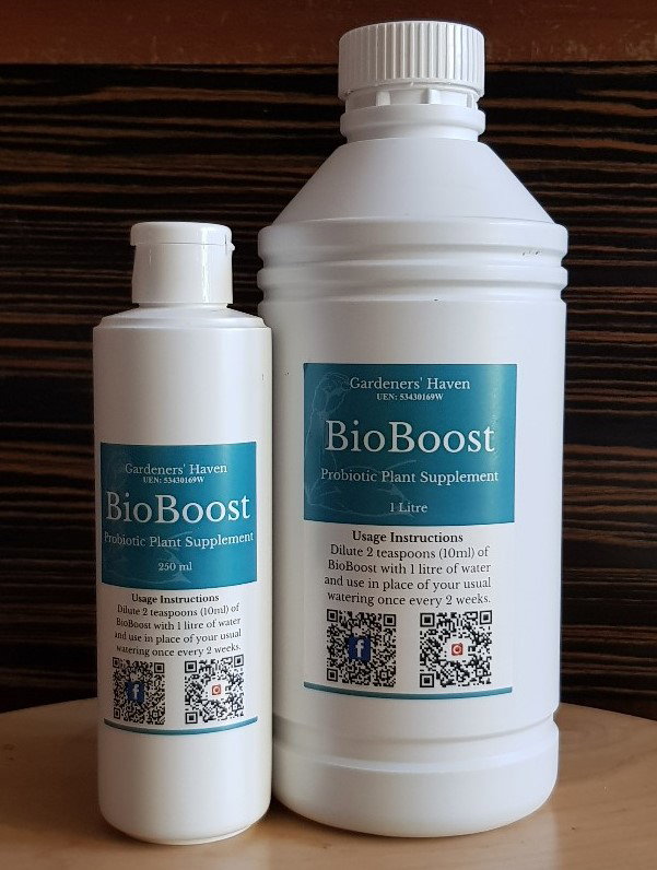 BioBoost (Probiotic Plant Supplement)
