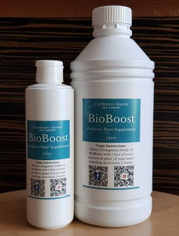 BioBoost (Probiotic Plant Supplement)