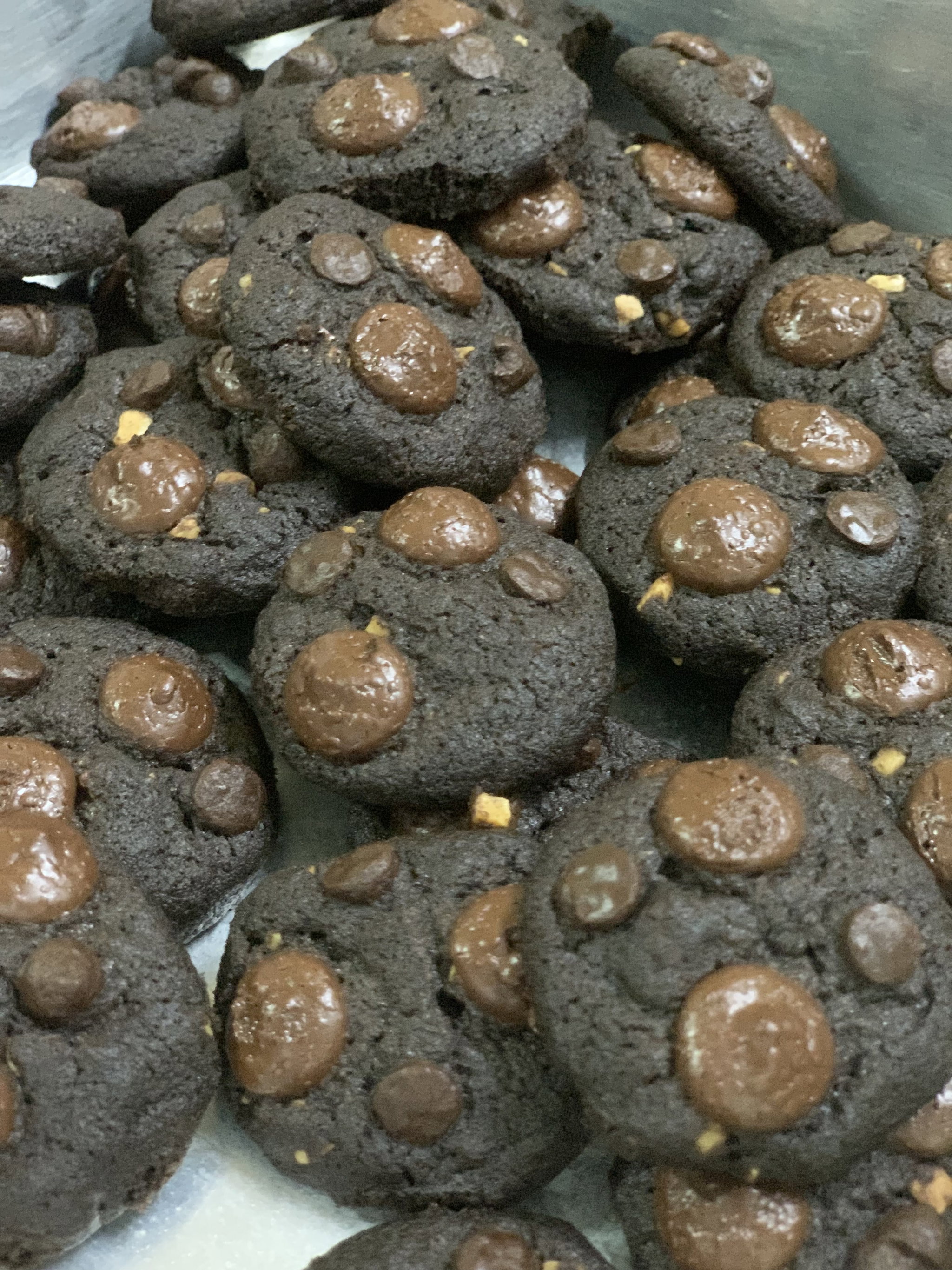Premium Chocolate chips cookies_0
