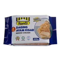 RAMLY DAGING AYAM KISAR 400g