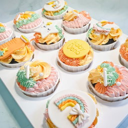 Big Cupcakes