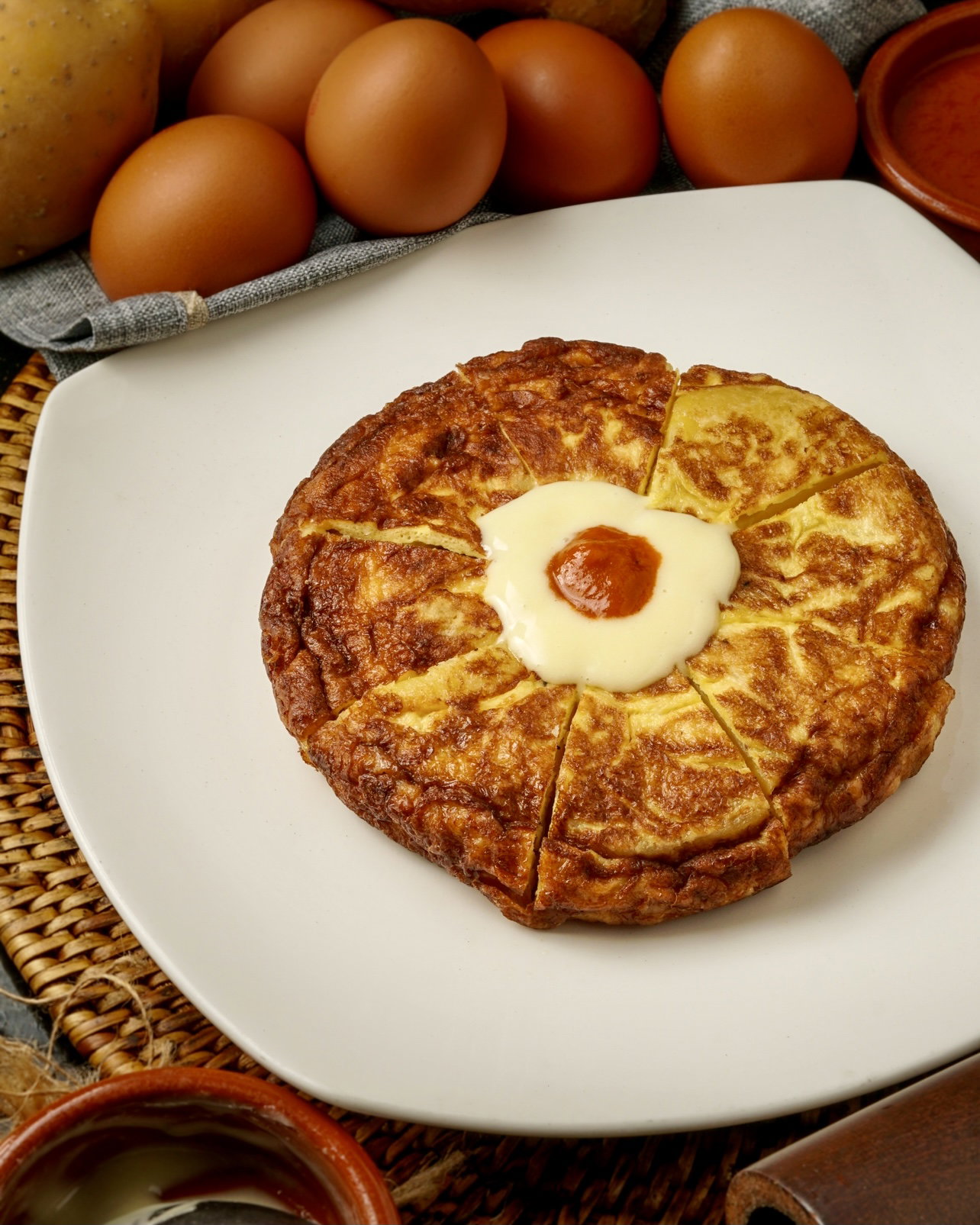 Tortilla de Patatas - 370g_0