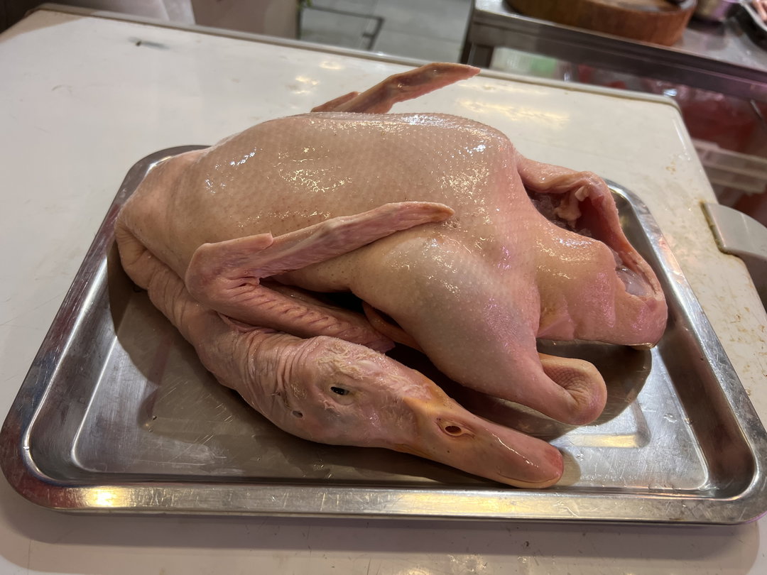 Fresh Duck 新鲜鸭