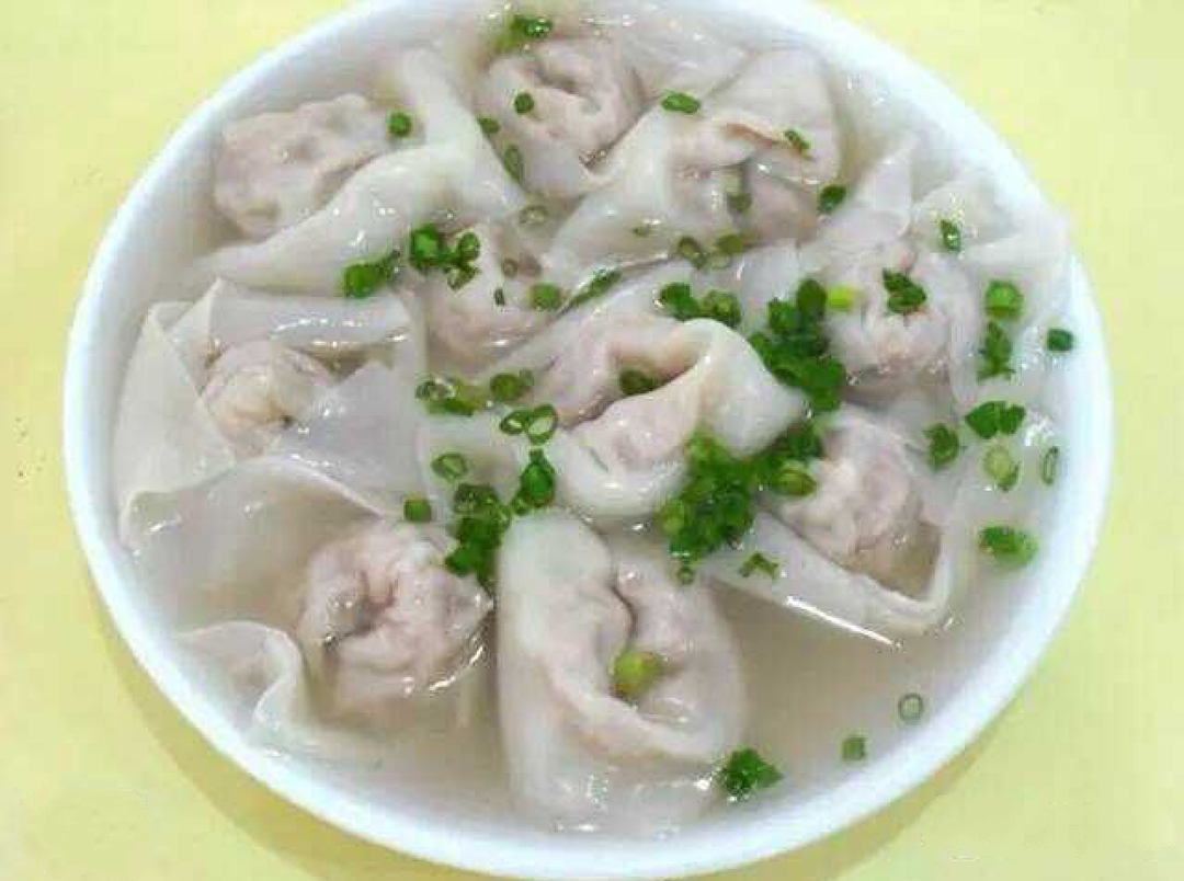 Fresh Meat Wonton 鲜肉馄饨 /包(25 pcs) (U.P. $14, 5% Off)