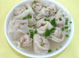 Fresh Meat Wonton 鲜肉馄饨 /包(25 pcs) (U.P. $14, 5% Off)